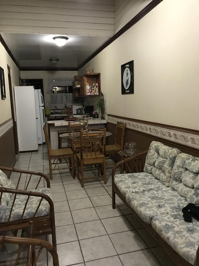 Ruiselares Apartment Puntarenas Bagian luar foto